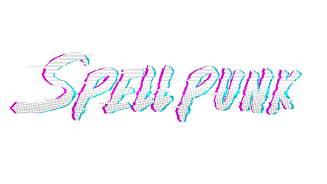 SpellPunk VR Logo