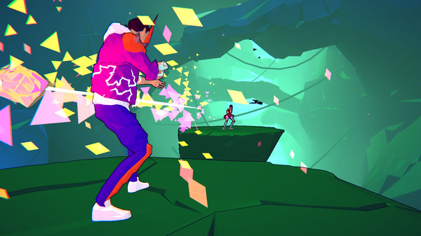 Скриншот из SpellPunk VR