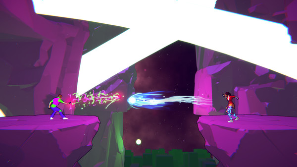 Скриншот из SpellPunk VR