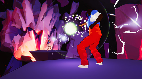 Скриншот из SpellPunk VR