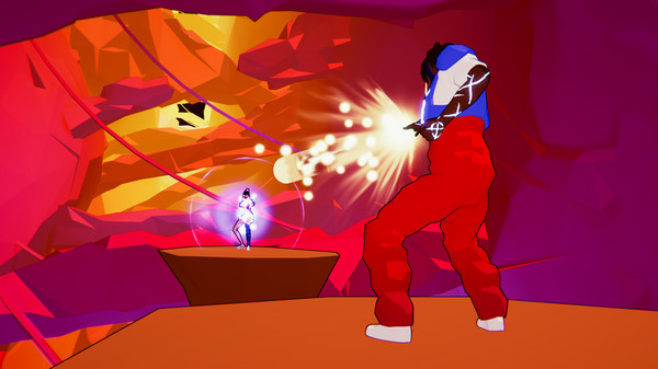 Скриншот из SpellPunk VR