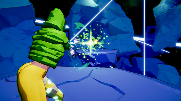 Скриншот из SpellPunk VR