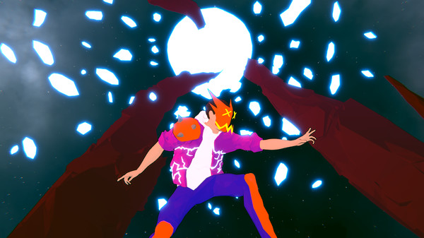 Скриншот из SpellPunk VR