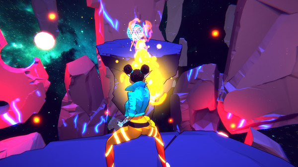 Скриншот из SpellPunk VR