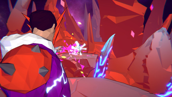 Скриншот из SpellPunk VR