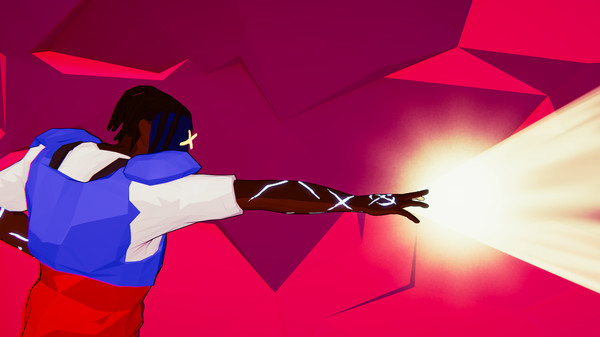 Скриншот из SpellPunk VR