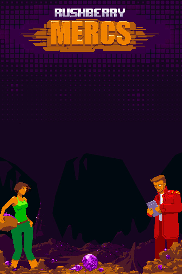 Rushberry Mercs for steam