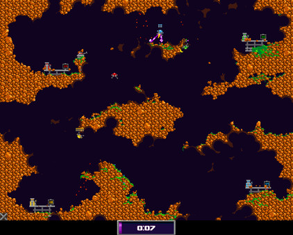 Скриншот из Rushberry Mercs