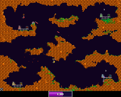 Rushberry Mercs game for Linux 1