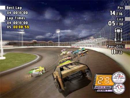Скриншот из Sprint Cars: Road to Knoxville