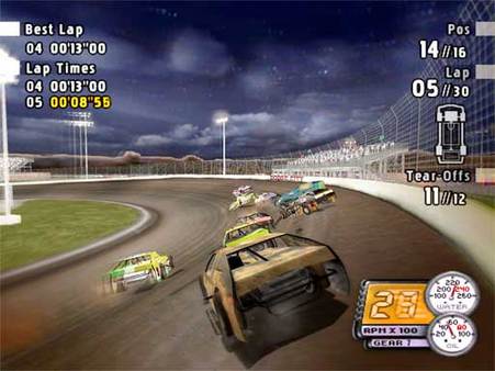 Sprint Cars Road to Knoxville game for windows Pc 1
