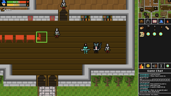 Damascusfor windows and Linux 1