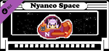 Nyanco Space - Love Letter cover art