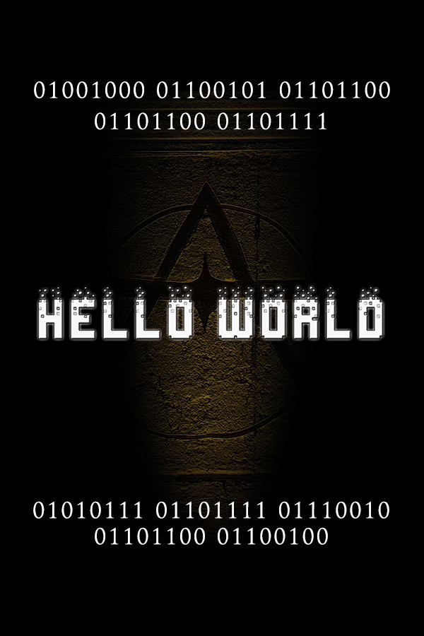 hello world cover