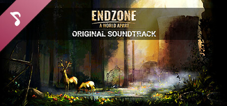 Endzone - A World Apart | Original Soundtrack cover art