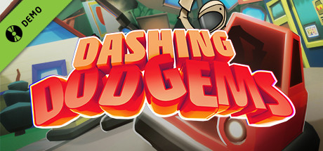 Dashing Dodgems Demo cover art