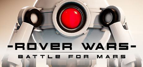 Rover Wars cover art