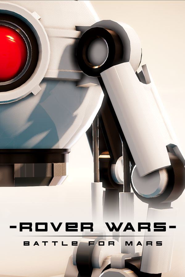 Rover Wars for steam