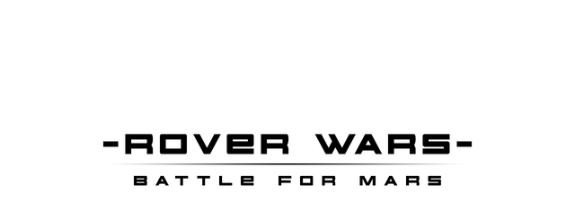 Rover Wars Logo