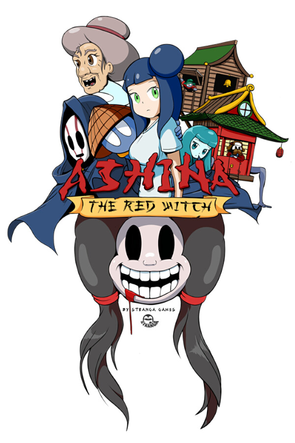 Ashina: The Red Witch for steam
