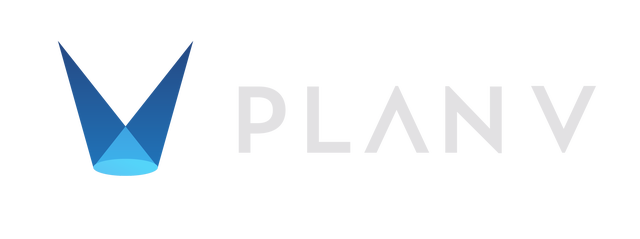Plan V: Virtual Studio Logo