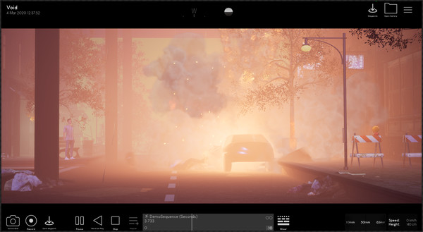 Скриншот из Plan V