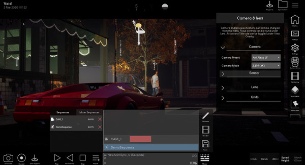 Скриншот из Plan V