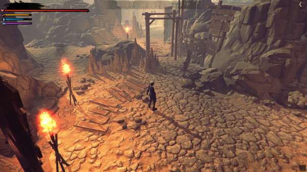 Скриншот из Land of Zympaia