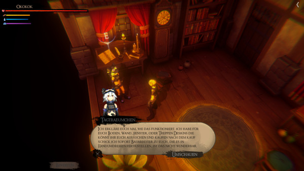 Скриншот из Land of Zympaia