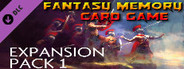 Fantasy Memory Card Game - Expansion Pack 1