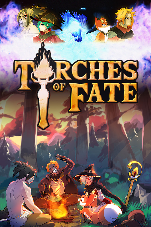 Torches of Fate for steam