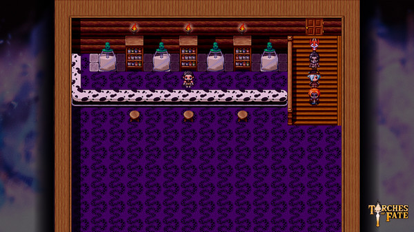 Torches of Fatefor windows and Linux 1