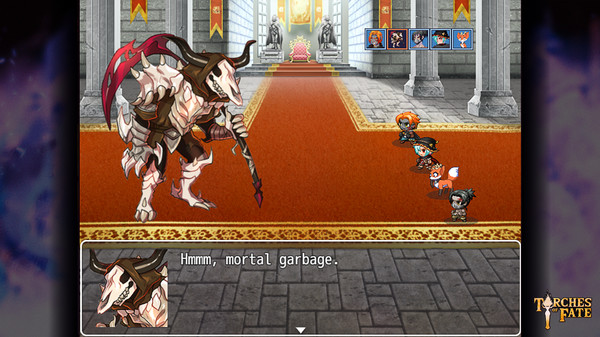 Torches of Fate game for windows Pc 1