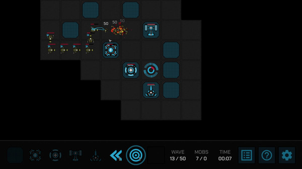 Core Defense: Prelude-游戏截图