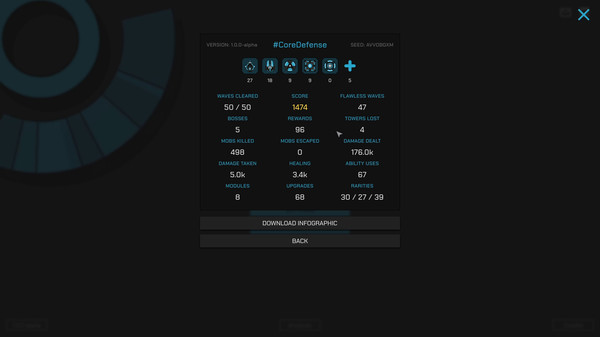 Core Defense: Prelude-游戏截图