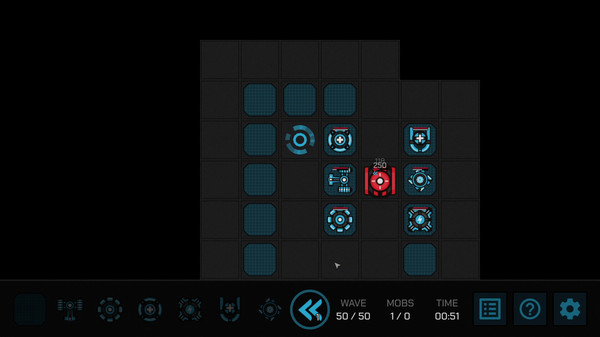 Core Defense: Prelude-游戏截图