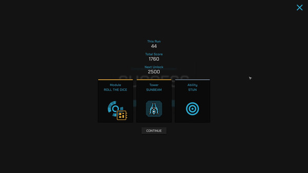 Core Defense: Prelude-游戏截图