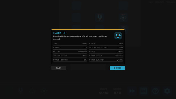 Скриншот из Core Defense: Prelude