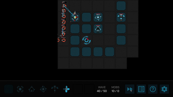 Core Defense: Prelude-游戏截图