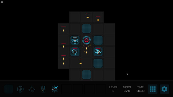 Core Defense: Prelude-游戏截图