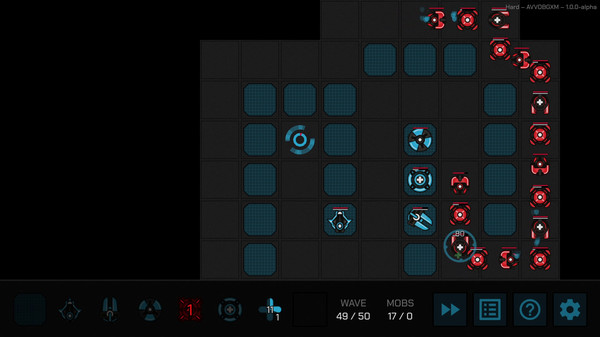 Core Defense: Prelude-游戏截图