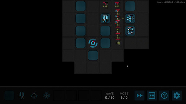 Core Defense: Prelude-游戏截图