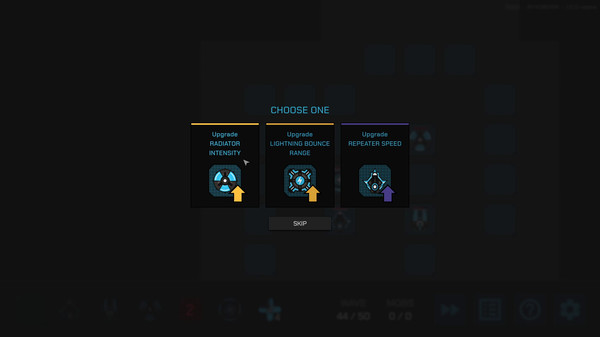 Core Defense: Prelude-游戏截图