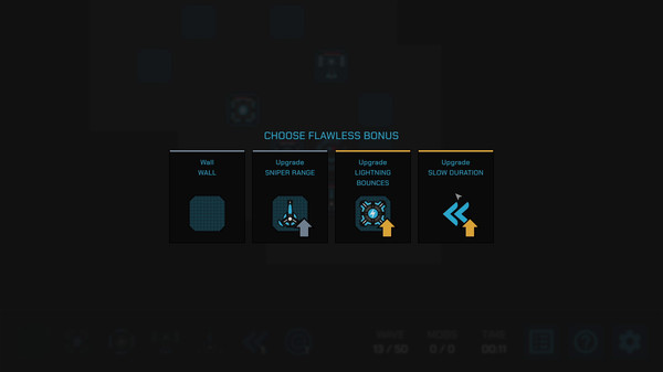 Скриншот из Core Defense: Prelude