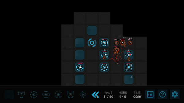Core Defense: Prelude-游戏截图