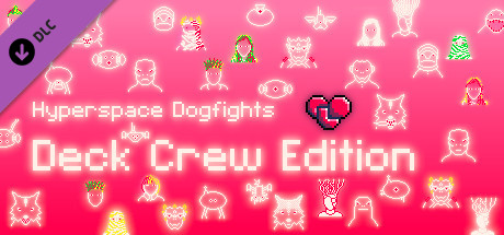 Hyperspace Dogfights Deck Crew Volunteer cover art