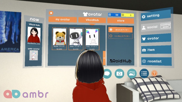 ambr game for Linux 1