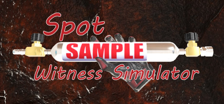 Spot Sample Witness Simulator cover art