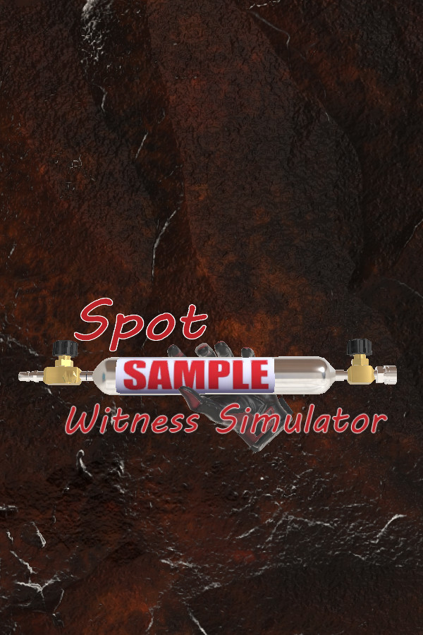 Spot Sample Witness Simulator for steam