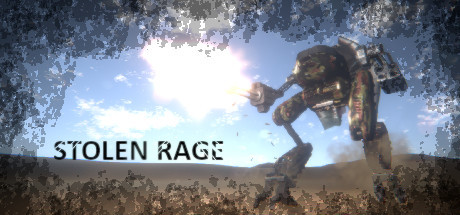 Stolen Rage cover art